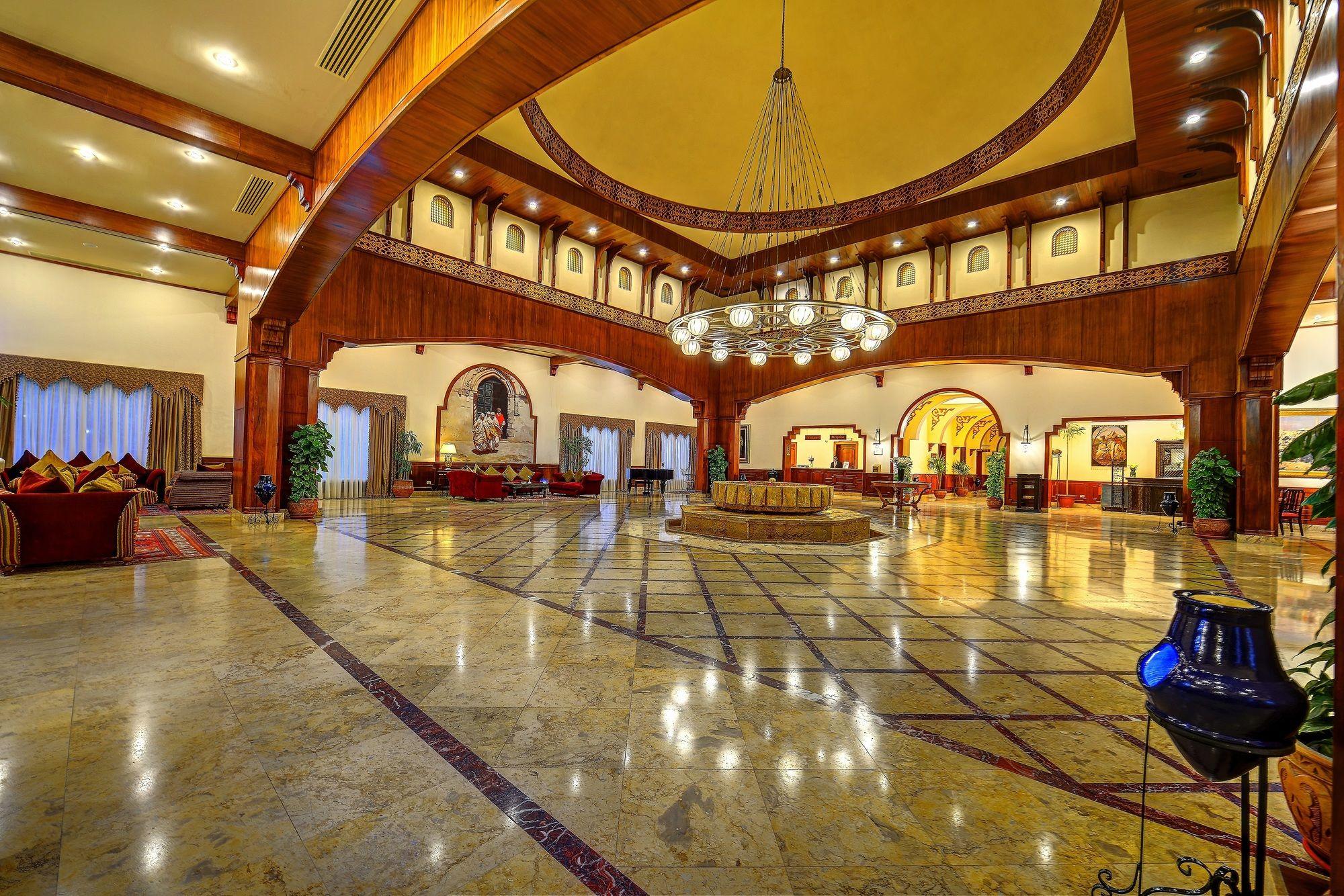 Stella Di Mare Sea Club Hotel Ain Suchna Exterior foto