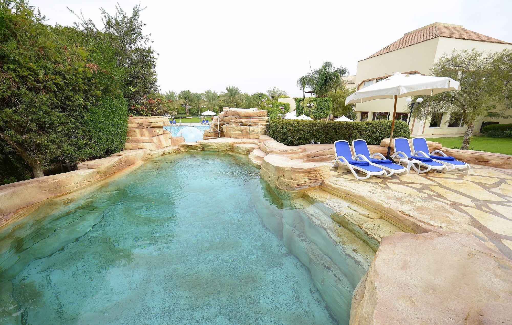 Stella Di Mare Sea Club Hotel Ain Suchna Exterior foto