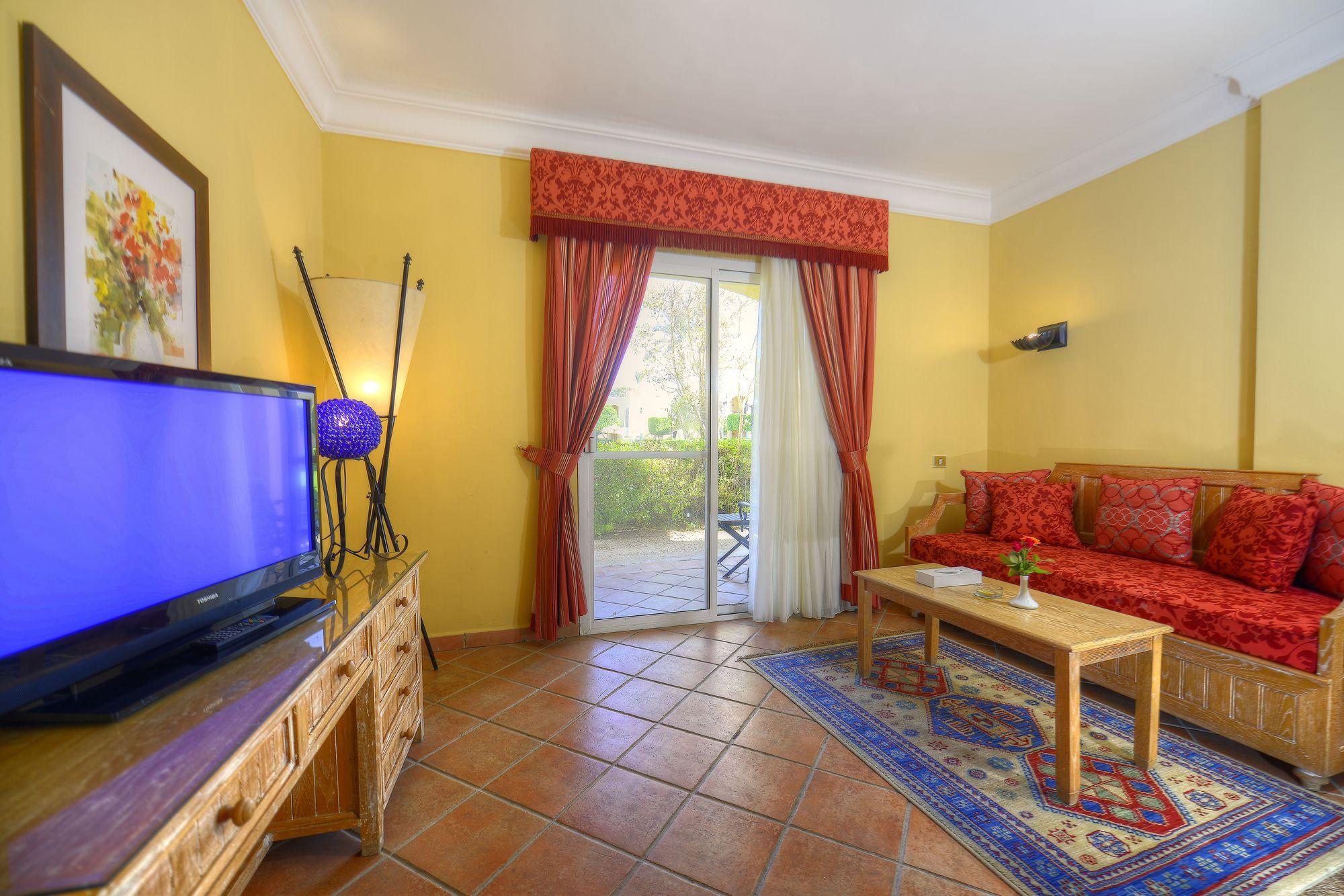 Stella Di Mare Sea Club Hotel Ain Suchna Exterior foto