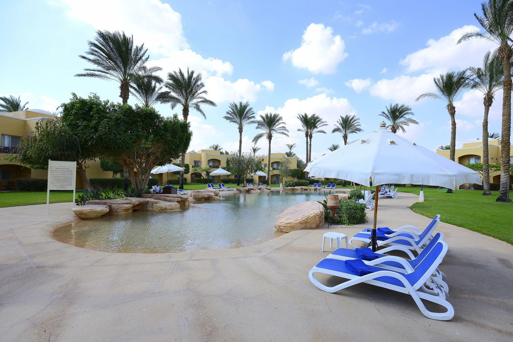 Stella Di Mare Sea Club Hotel Ain Suchna Exterior foto