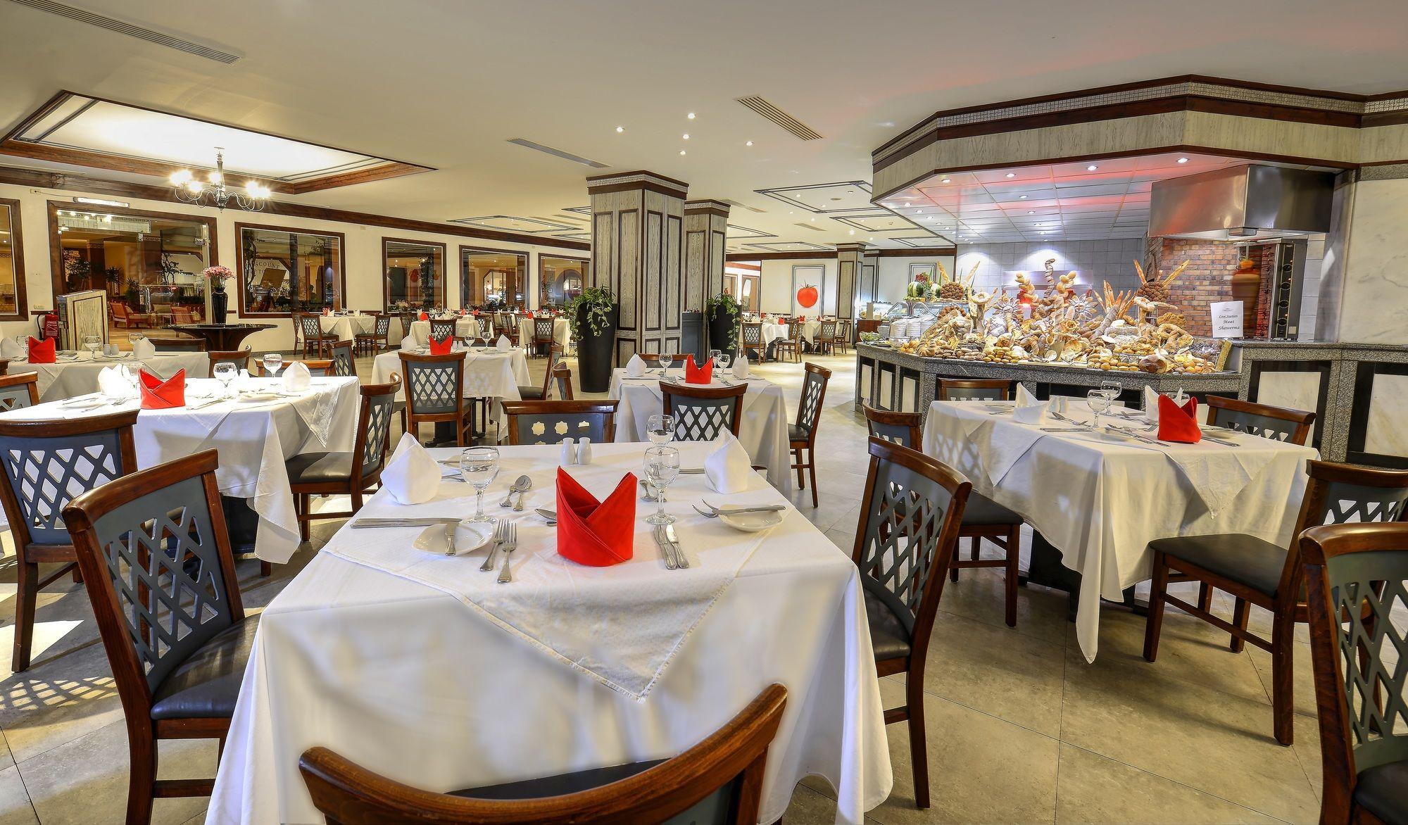 Stella Di Mare Sea Club Hotel Ain Suchna Exterior foto