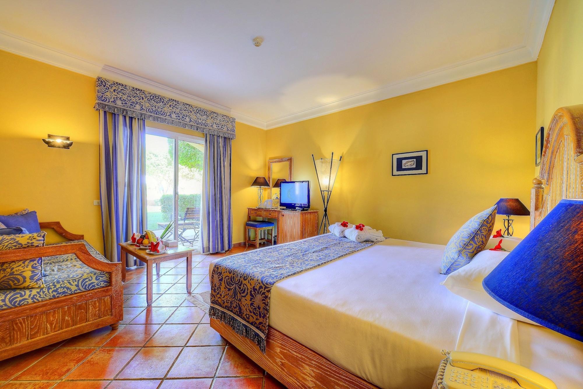 Stella Di Mare Sea Club Hotel Ain Suchna Exterior foto