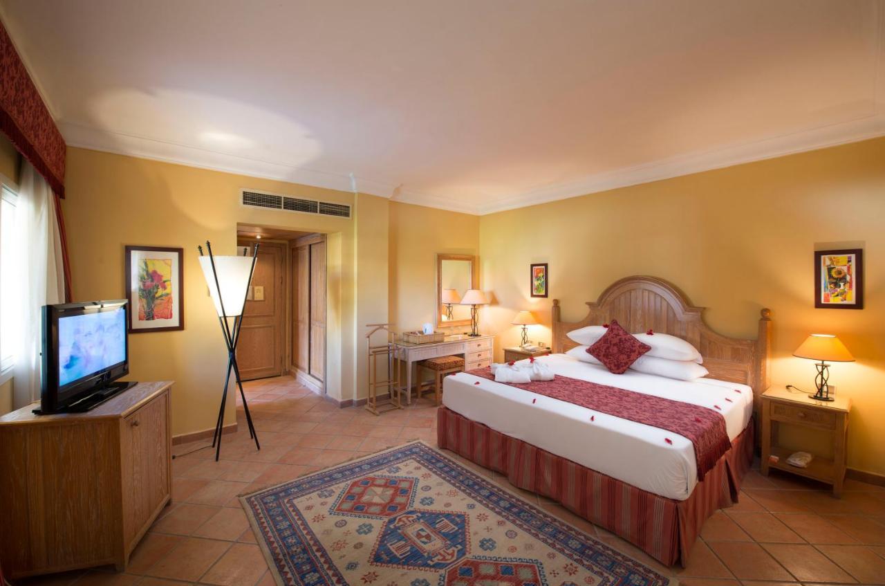 Stella Di Mare Sea Club Hotel Ain Suchna Exterior foto