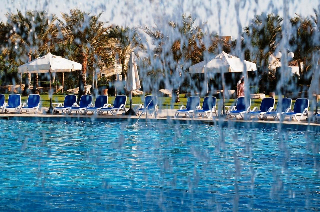 Stella Di Mare Sea Club Hotel Ain Suchna Exterior foto
