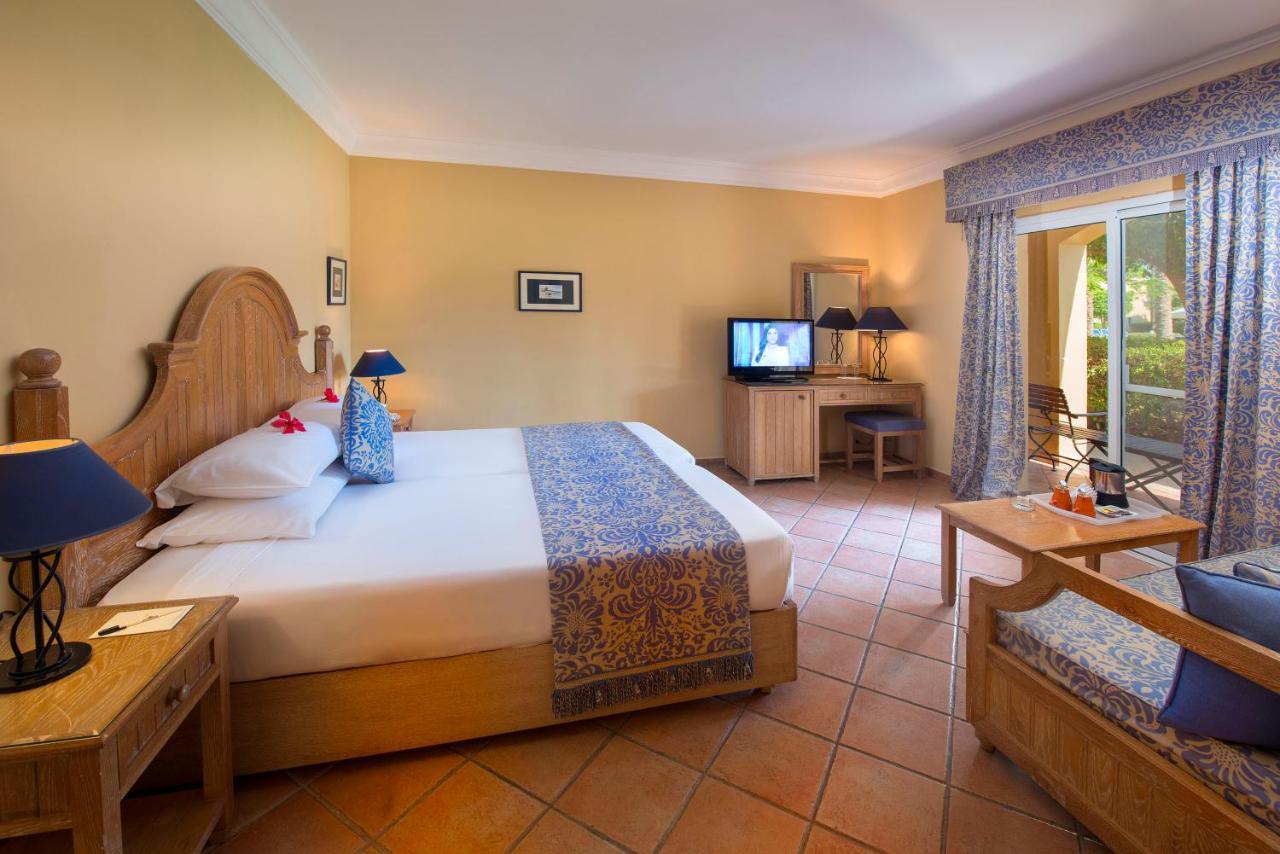 Stella Di Mare Sea Club Hotel Ain Suchna Exterior foto
