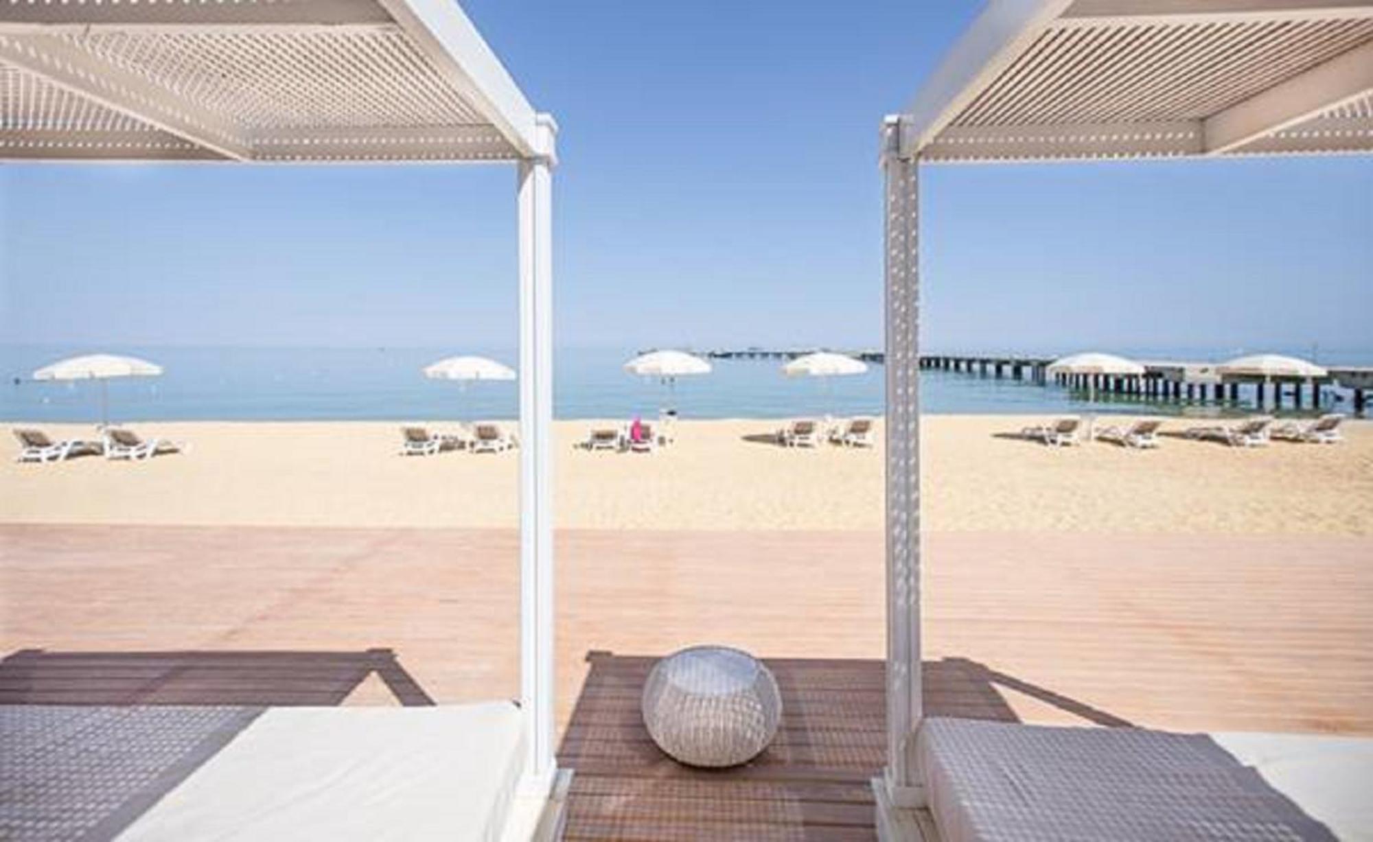 Stella Di Mare Sea Club Hotel Ain Suchna Exterior foto