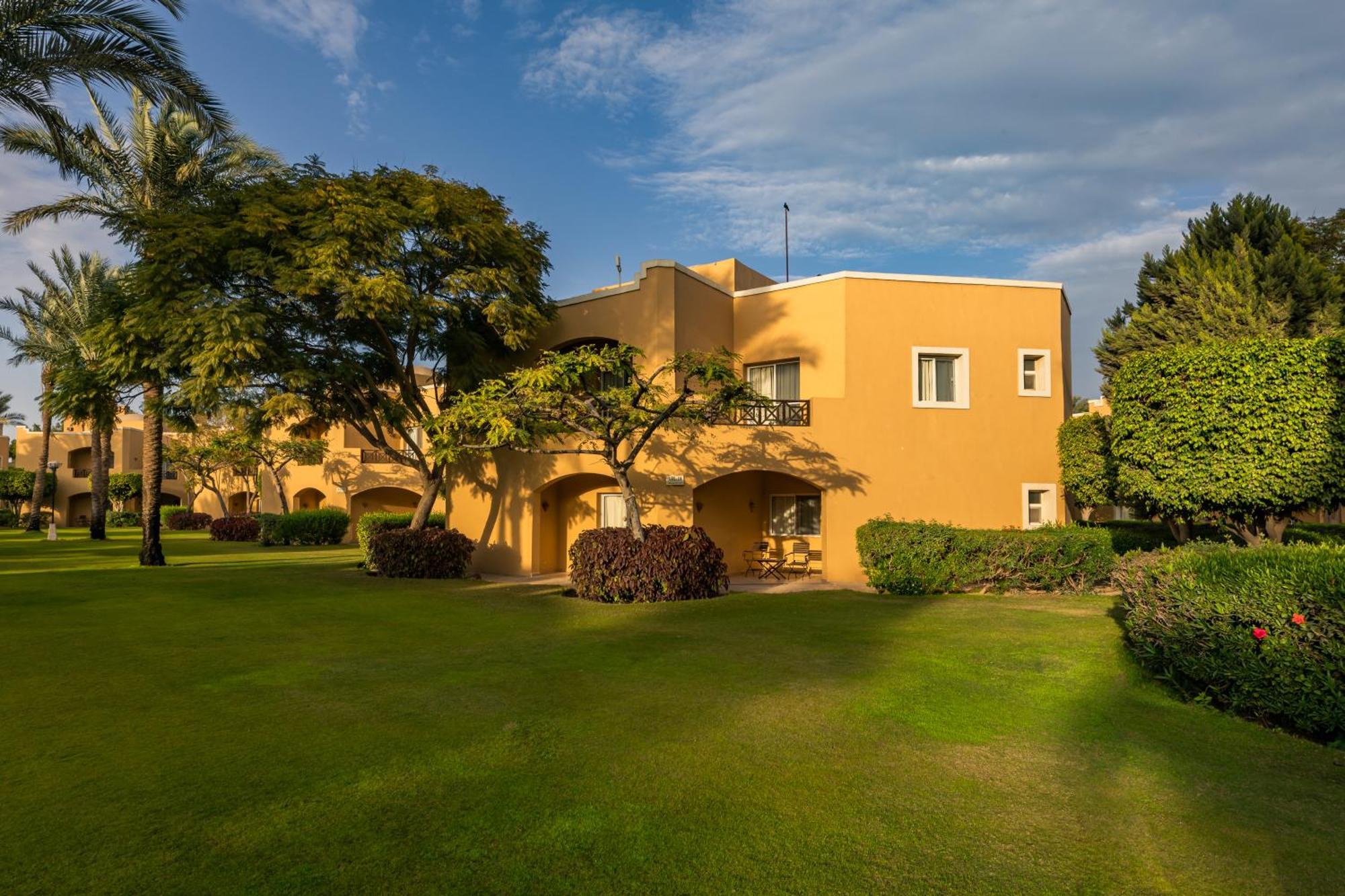 Stella Di Mare Sea Club Hotel Ain Suchna Exterior foto