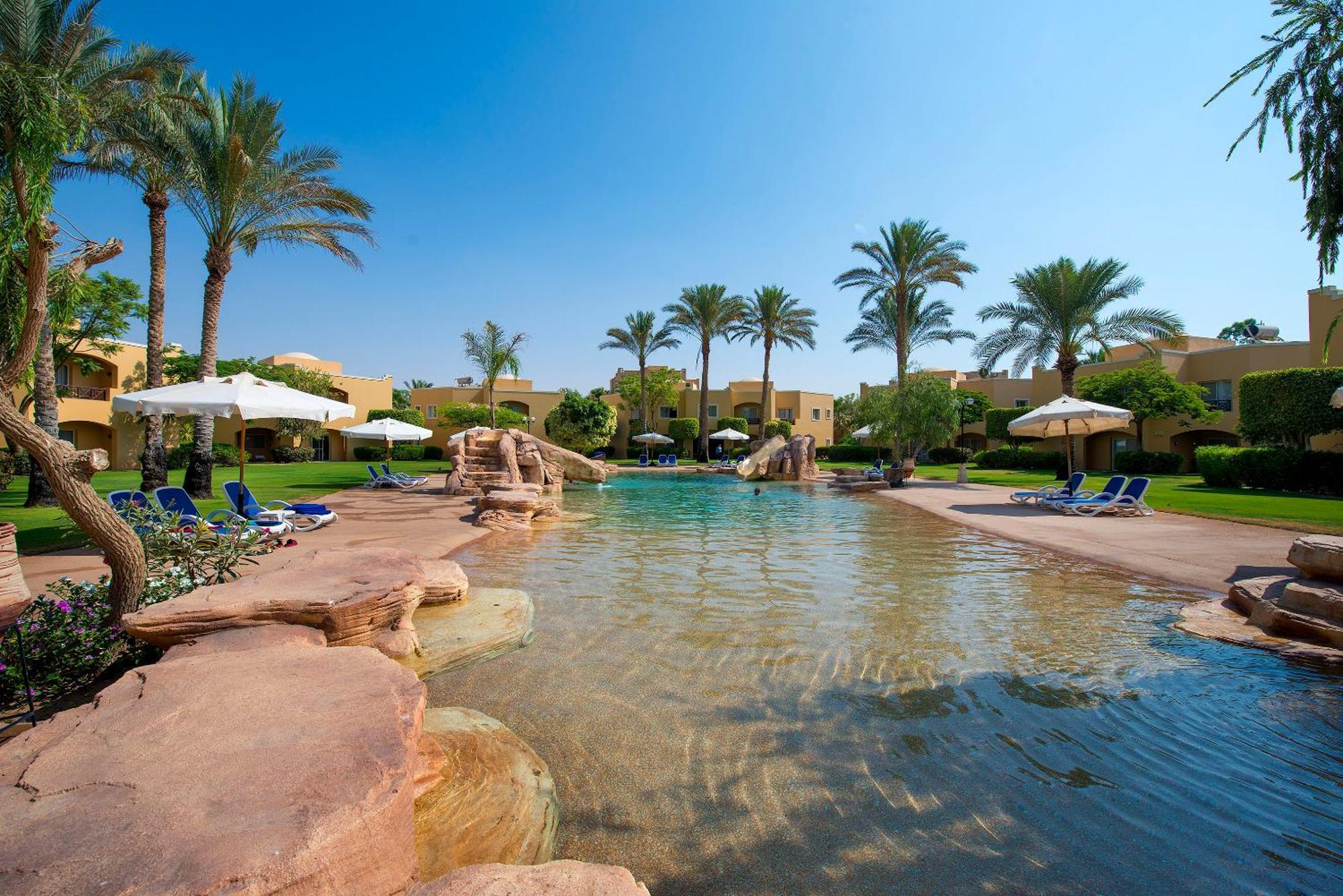 Stella Di Mare Sea Club Hotel Ain Suchna Exterior foto