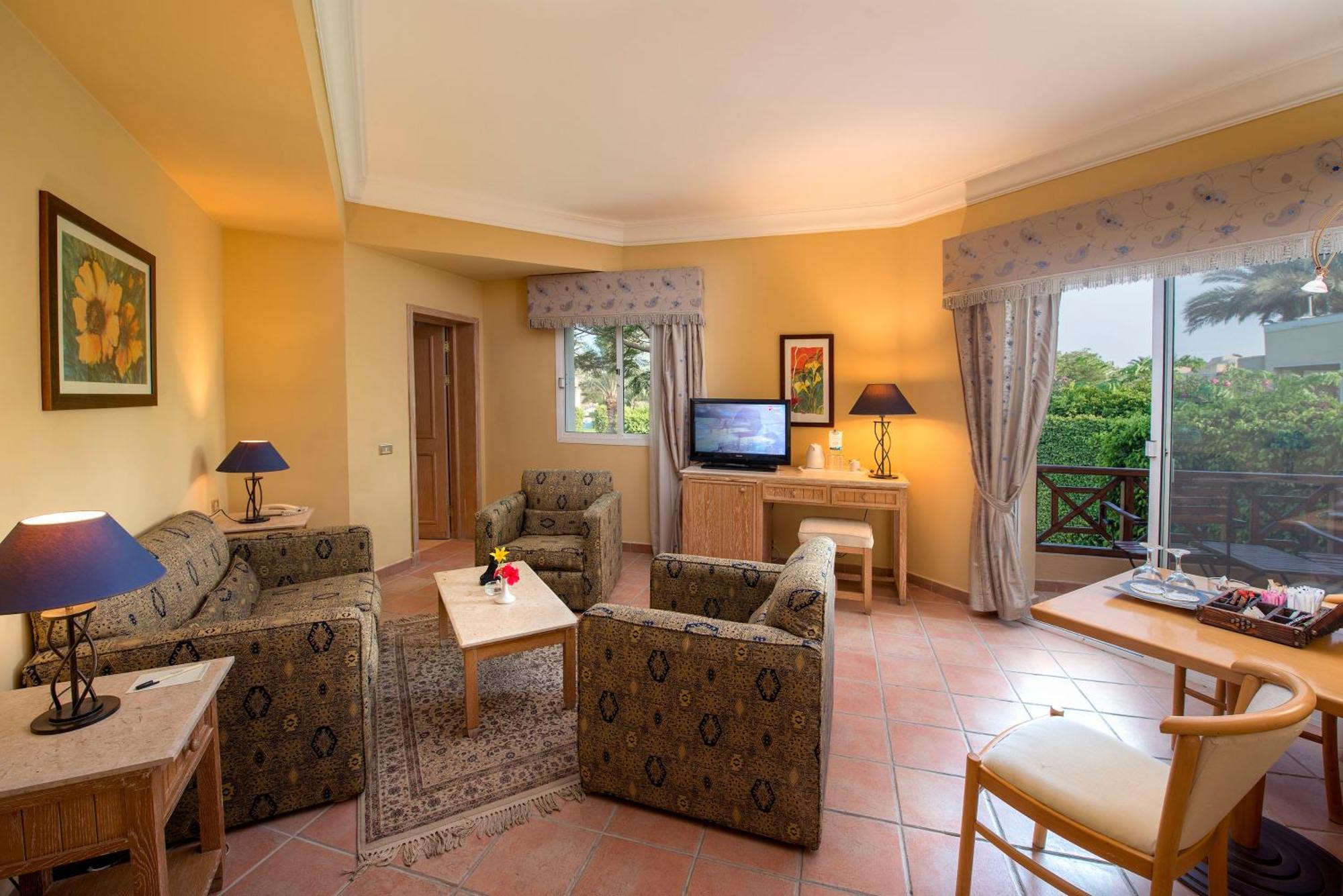 Stella Di Mare Sea Club Hotel Ain Suchna Exterior foto