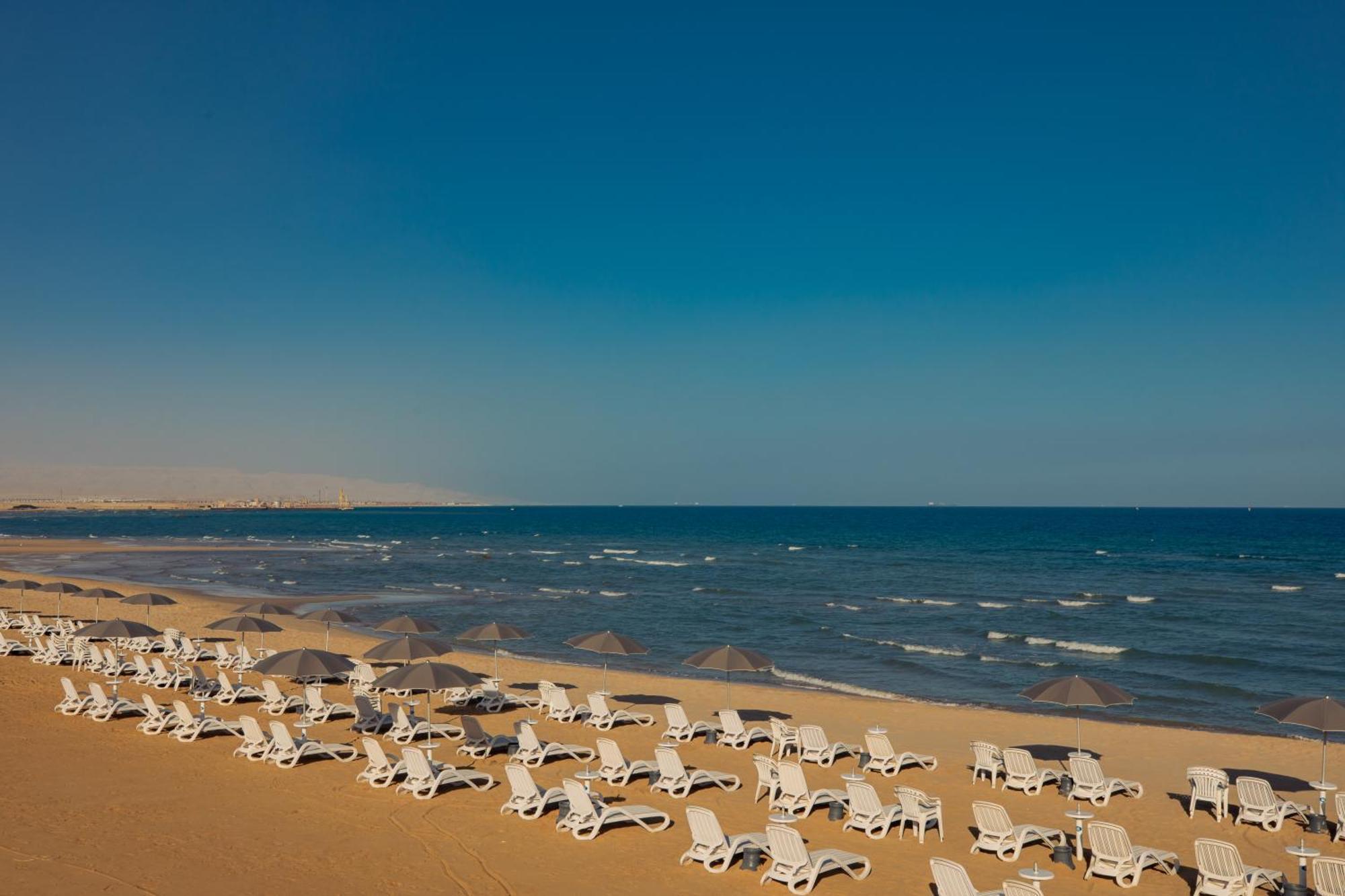 Stella Di Mare Sea Club Hotel Ain Suchna Exterior foto