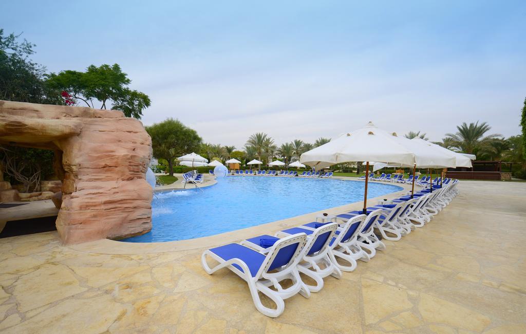 Stella Di Mare Sea Club Hotel Ain Suchna Exterior foto