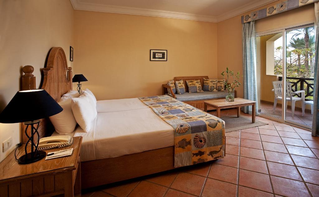 Stella Di Mare Sea Club Hotel Ain Suchna Zimmer foto