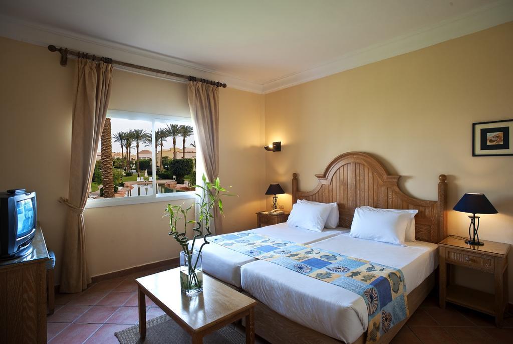 Stella Di Mare Sea Club Hotel Ain Suchna Exterior foto