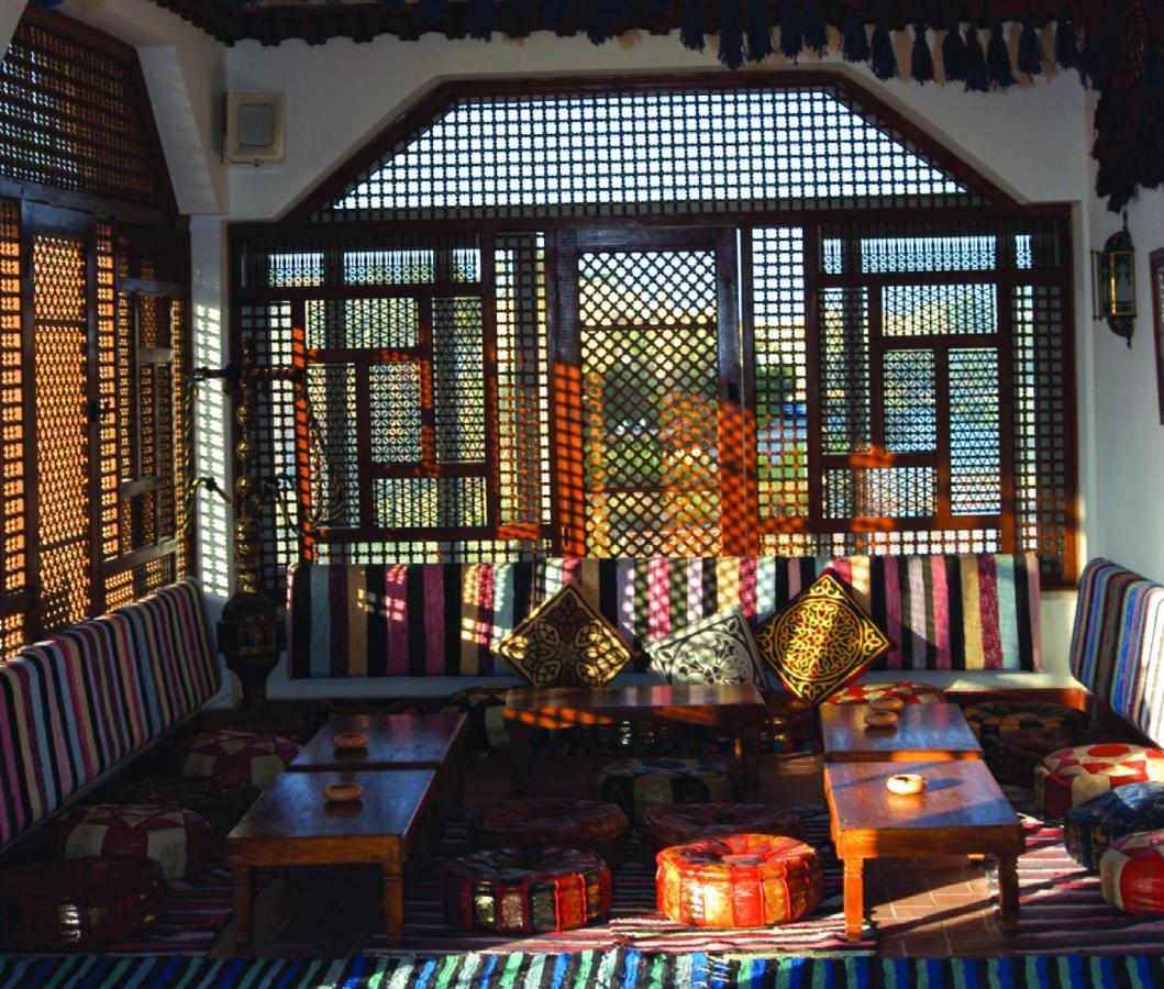 Stella Di Mare Sea Club Hotel Ain Suchna Exterior foto